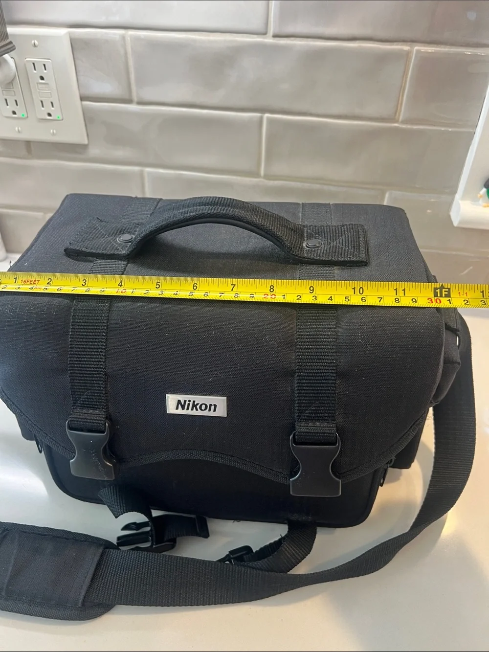 Nikon sturdy messenger